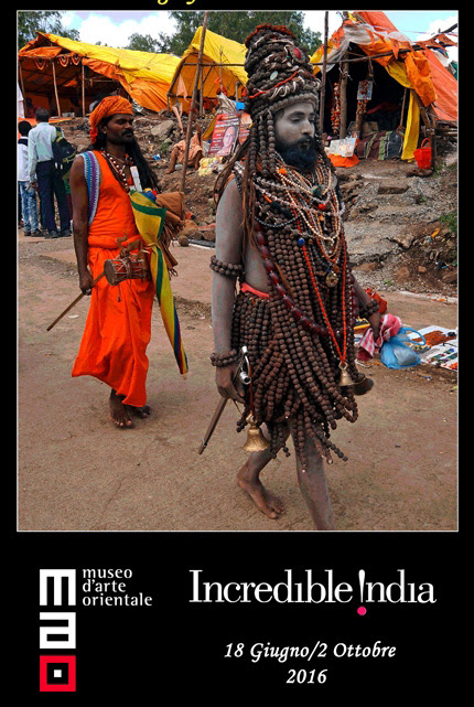 Paolo Donalisio - Kumbh Mela